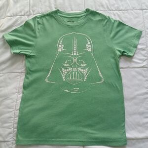 Star Wars Darth Vader 4 leaf Clover T-shirt Size Medium
